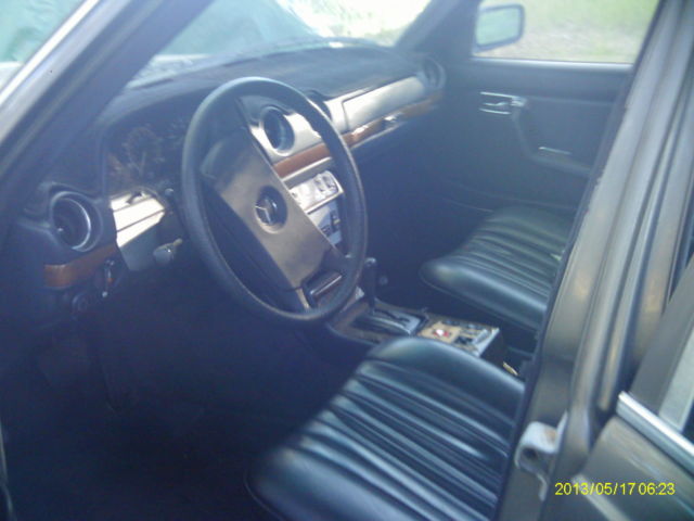 1984 Mercedes-Benz 300-Series - photo 6