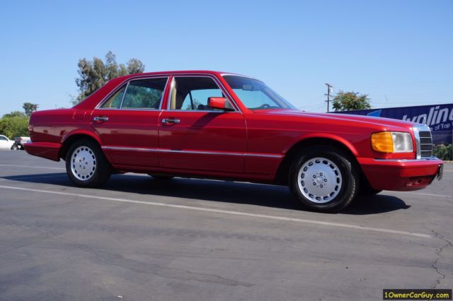 1984 Mercedes-Benz 300-Series - photo 3