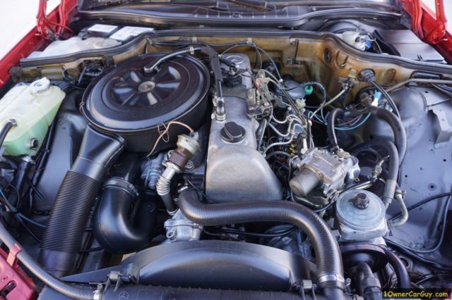 1984 Mercedes-Benz 300-Series - photo 5