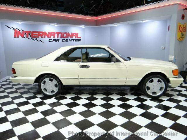 1984 Mercedes-Benz 500-Series SEC - photo 2