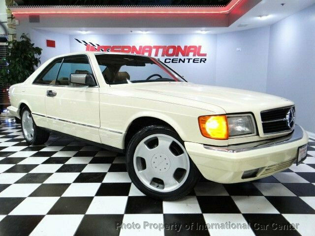1984 Mercedes-Benz 500-Series SEC - photo 4