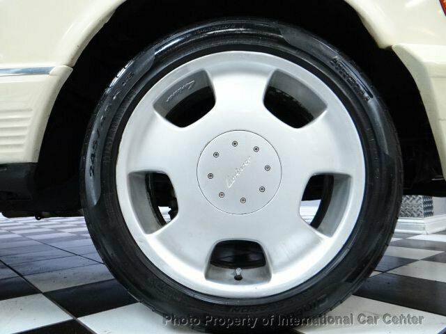 1984 Mercedes-Benz 500-Series SEC - photo 6