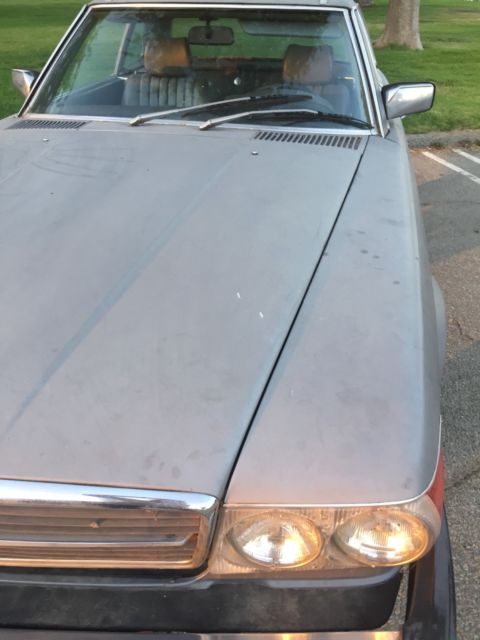 1984 Mercedes-Benz SL-Class 380 Sl - photo 9