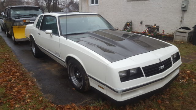 1984 Chevrolet Monte Carlo SS - photo 2