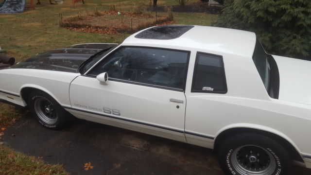 1984 Chevrolet Monte Carlo SS - photo 4