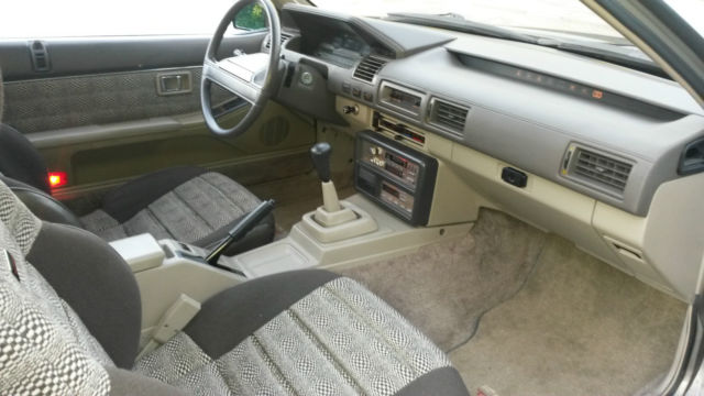 1984 Nissan 200SX - photo 13