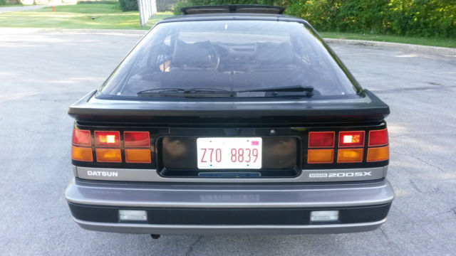 1984 Nissan 200SX - photo 5