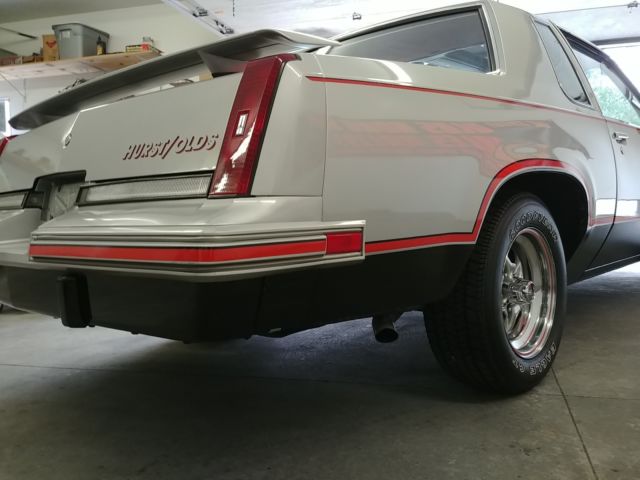 1984 Oldsmobile Cutlass - photo 11