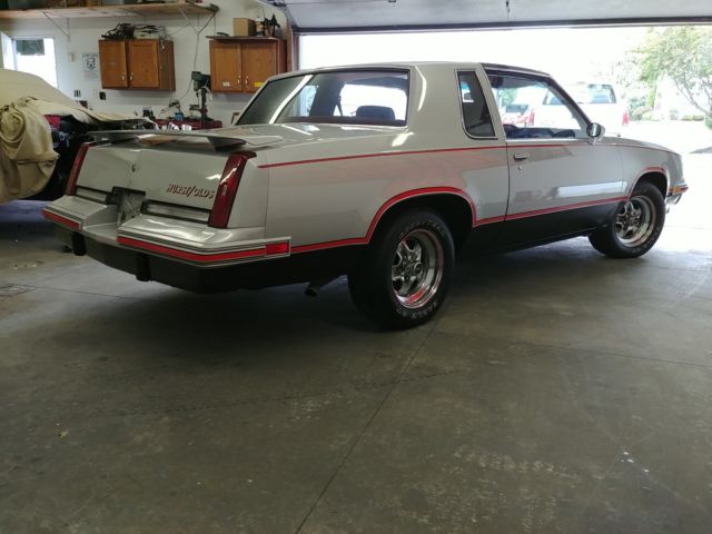 1984 Oldsmobile Cutlass - photo 12
