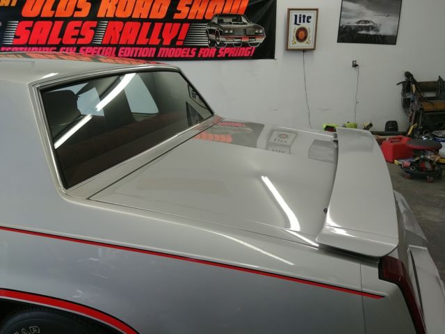 1984 Oldsmobile Cutlass - photo 2
