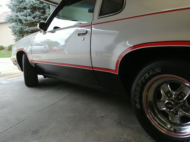 1984 Oldsmobile Cutlass - photo 5
