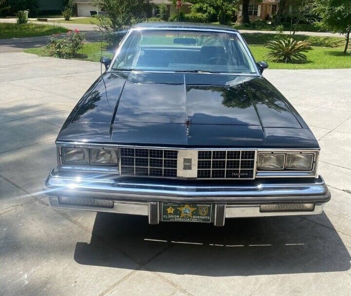 1984 Oldsmobile Cutlass - photo 2