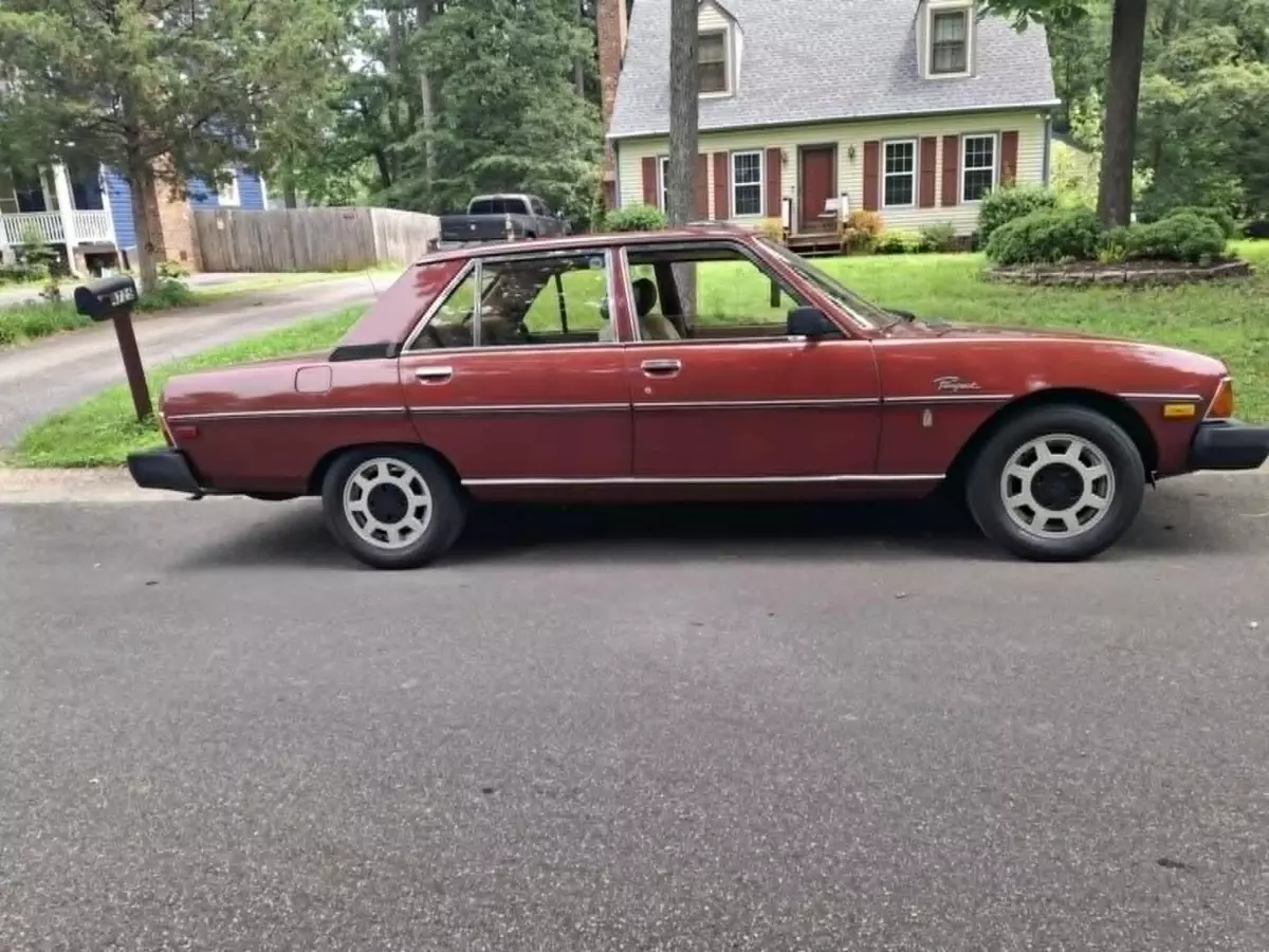 84 Peugeot 604 Turbo Diesel 2,5 L Engine and 4 Speed Auto Transmission 1984 Peugeot 604