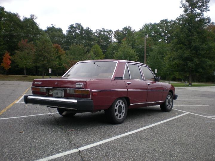 1984 Peugeot 604 - photo 11