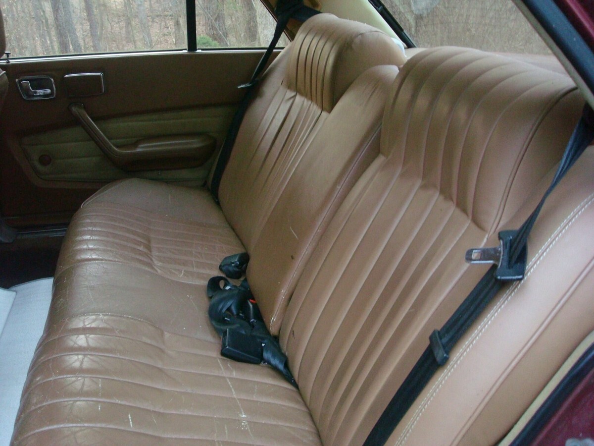 1984 Peugeot 604 - photo 12