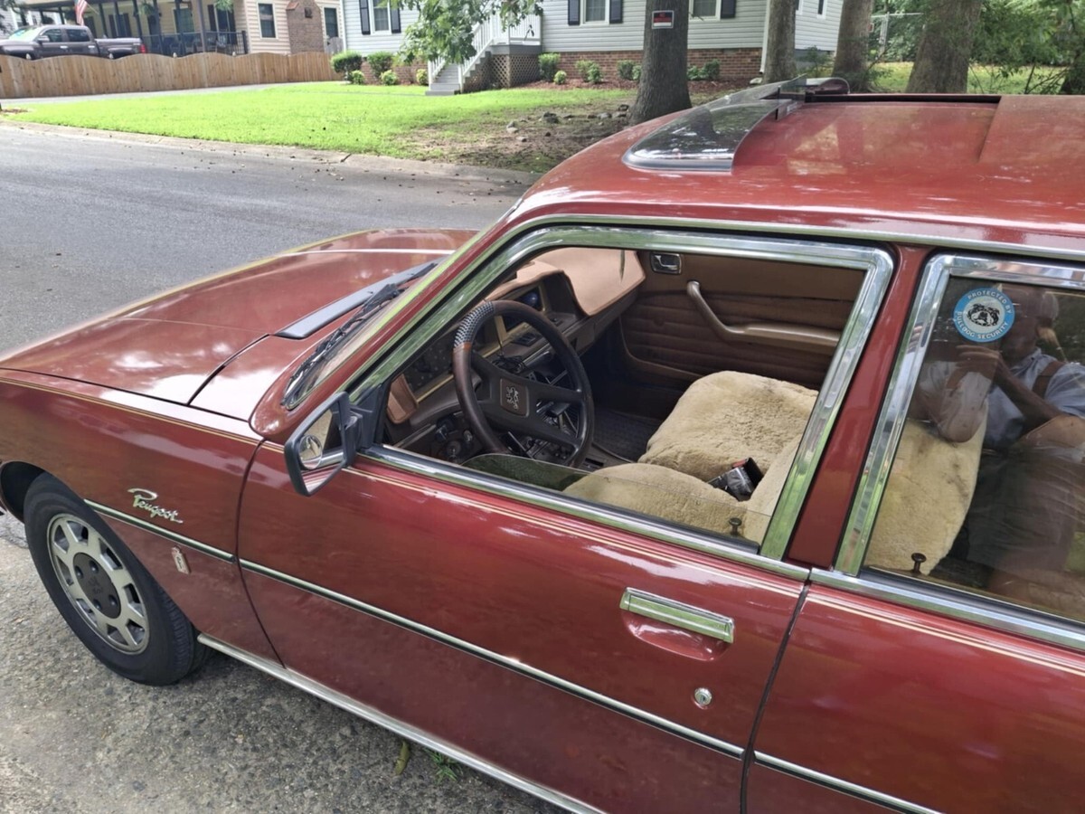 1984 Peugeot 604 - photo 4