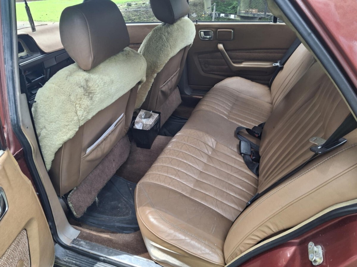 1984 Peugeot 604 - photo 5
