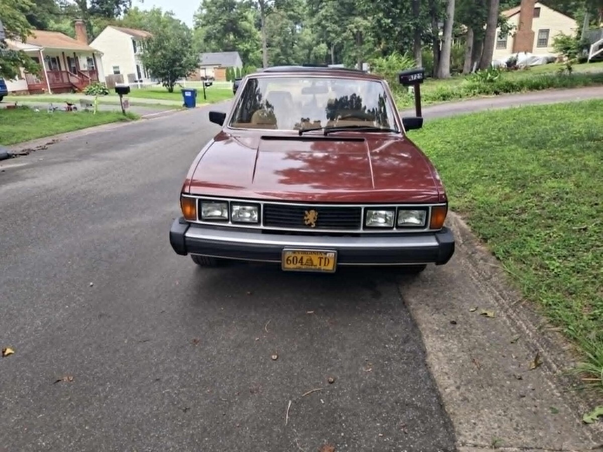 1984 Peugeot 604 - photo 7