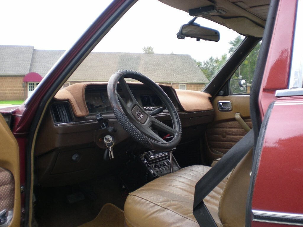 1984 Peugeot 604 - photo 8