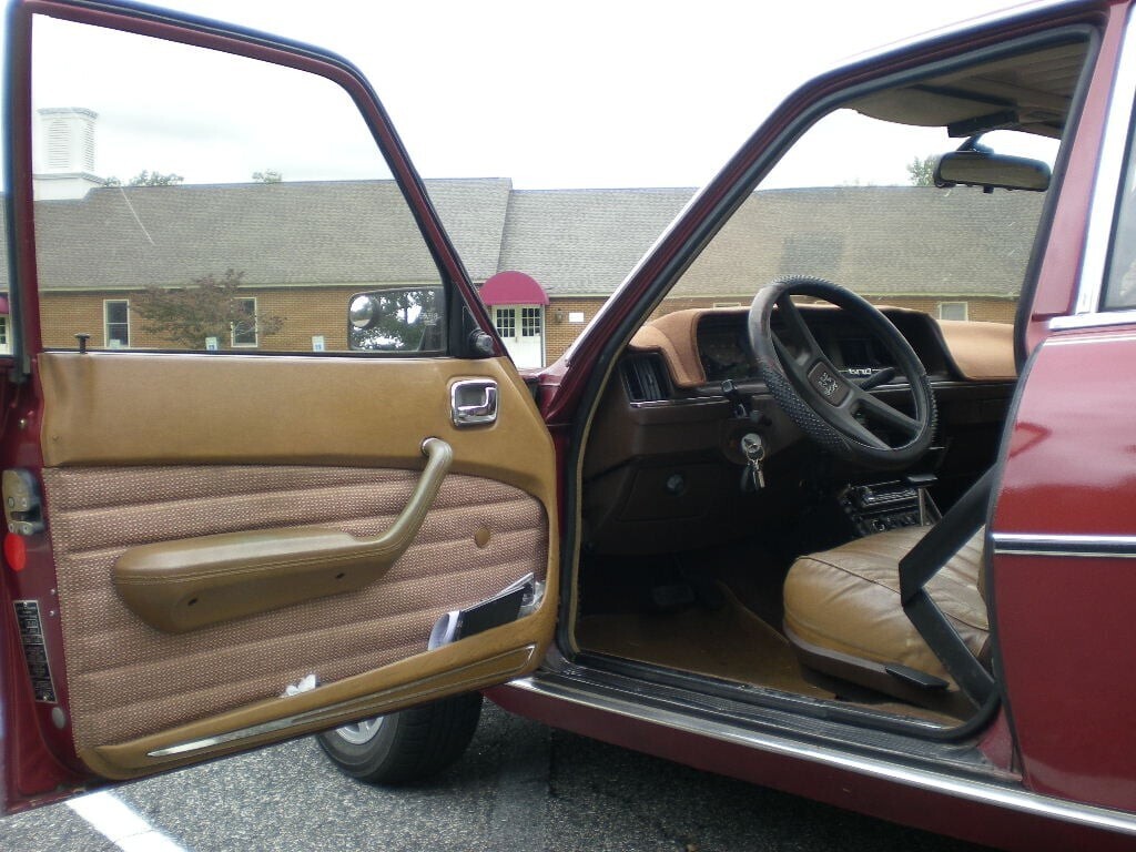 1984 Peugeot 604 - photo 9