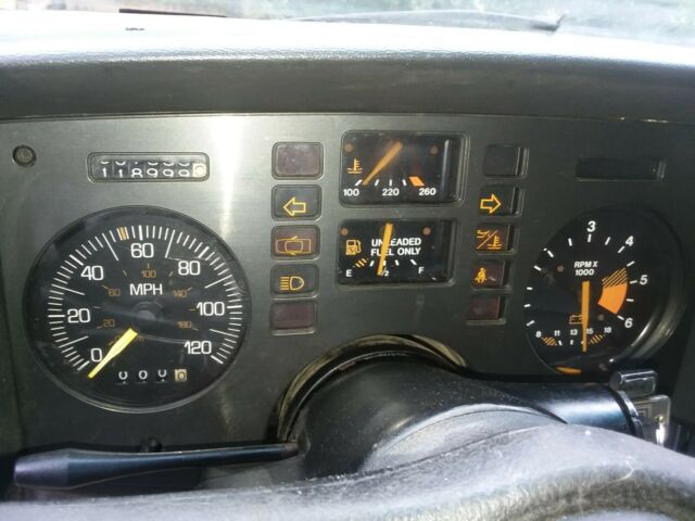 1984 Pontiac Fiero - photo 8