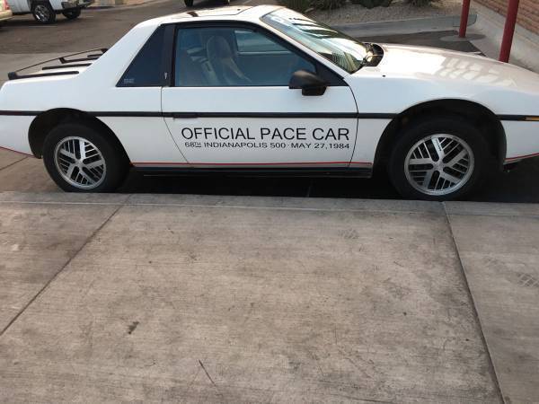 1984 Pontiac Fiero - photo 5