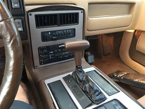 1984 Pontiac Fiero - photo 7