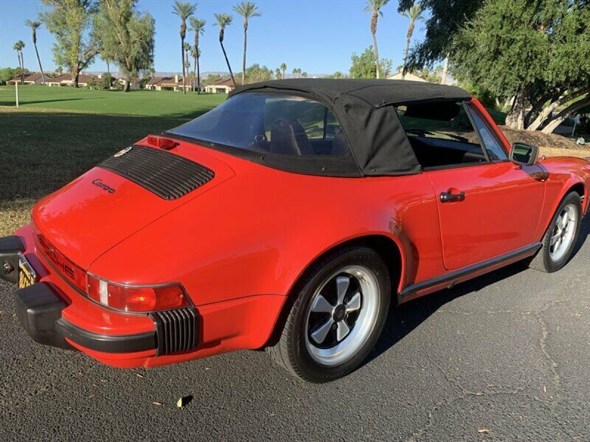 1984 Porsche 911 Carrera - photo 11