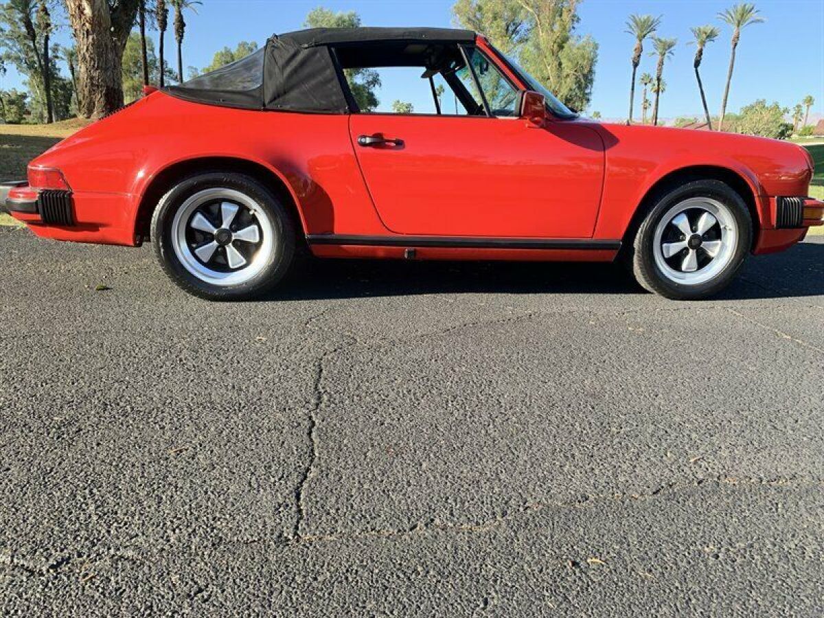 1984 Porsche 911 Carrera - photo 12