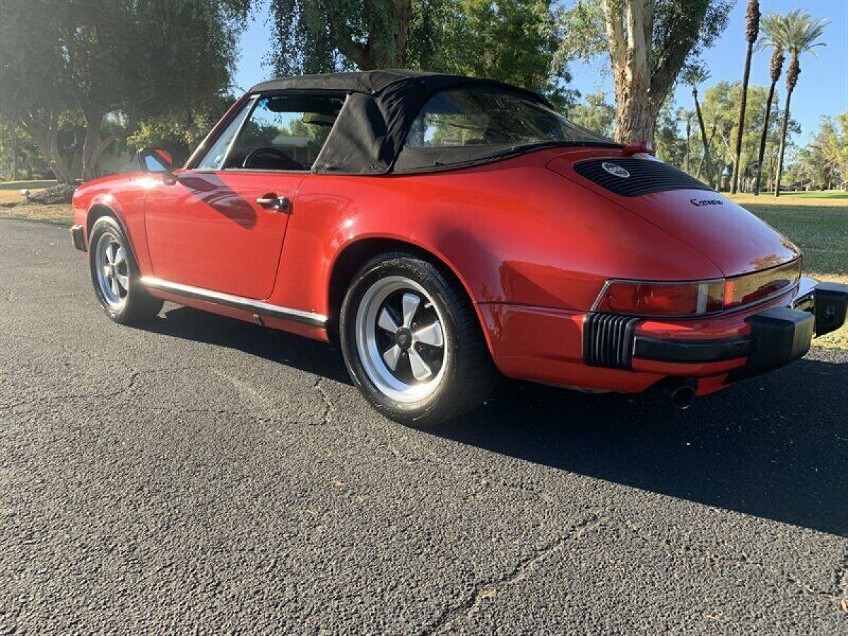 1984 Porsche 911 Carrera - photo 13