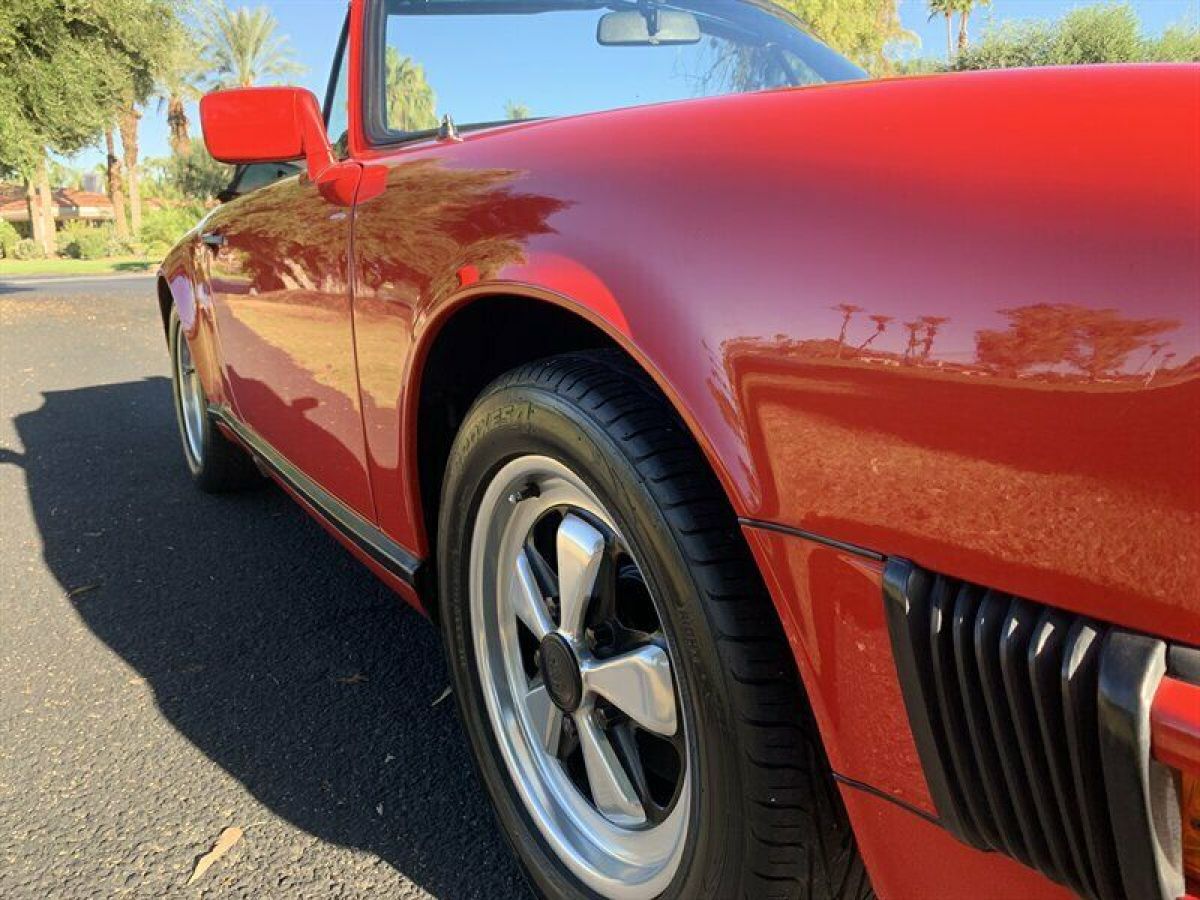 1984 Porsche 911 Carrera - photo 2
