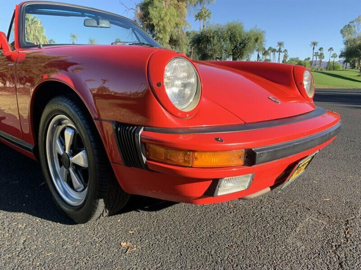 1984 Porsche 911 Carrera - photo 4