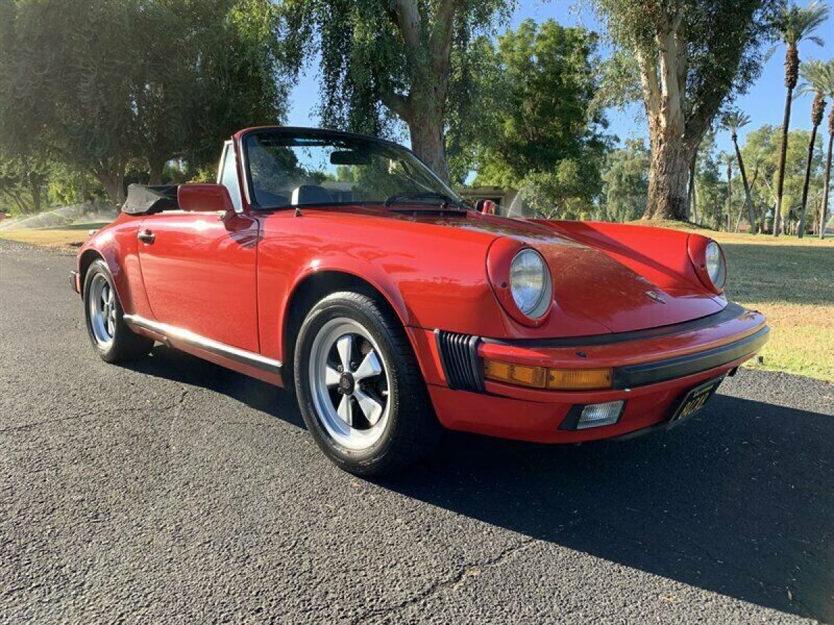 1984 Porsche 911 Carrera - photo 6