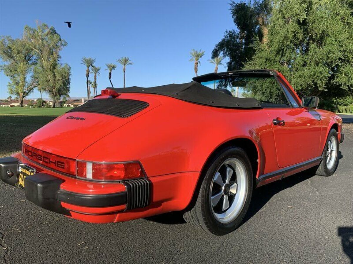 1984 Porsche 911 Carrera - photo 7