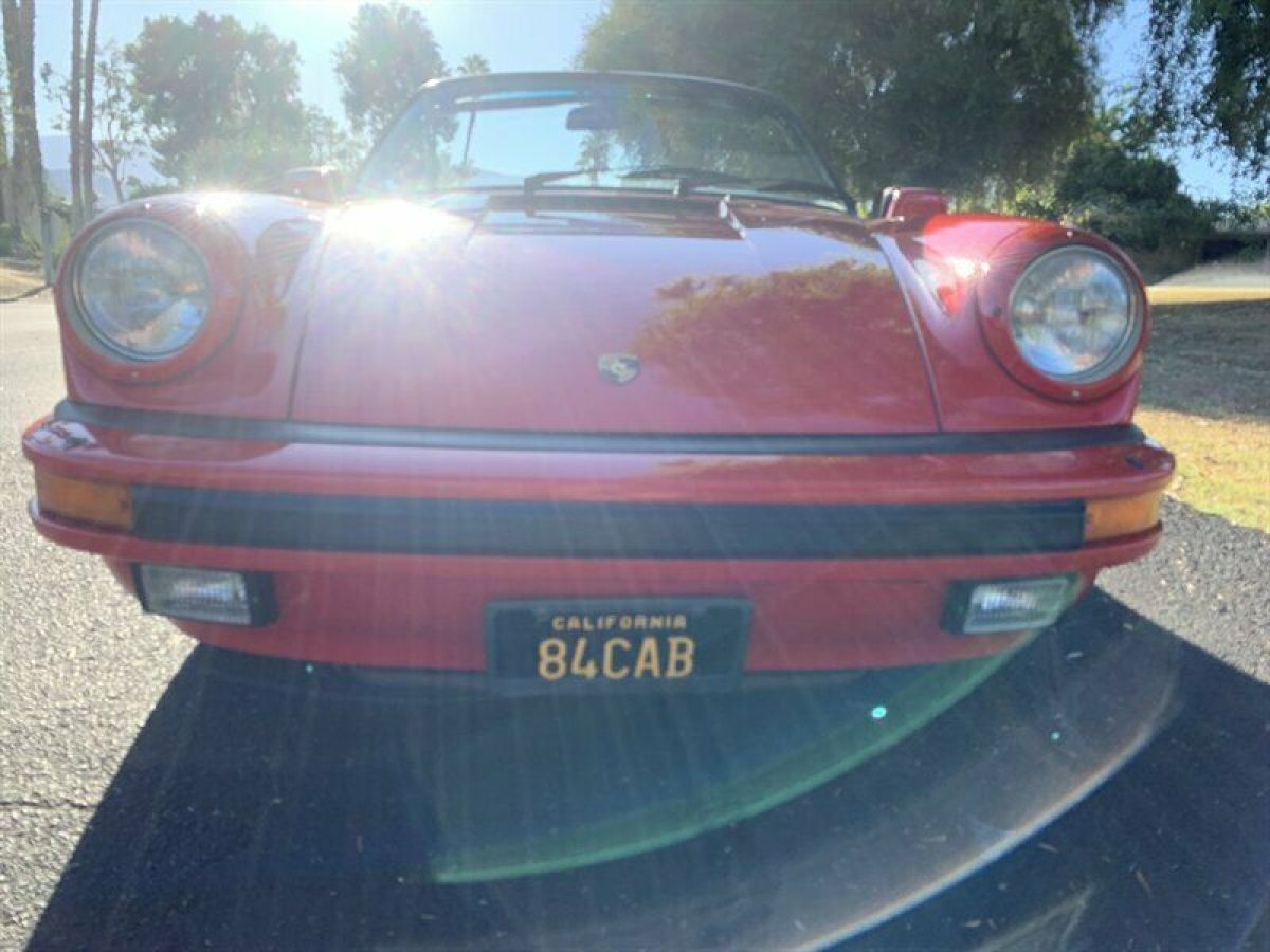 1984 Porsche 911 Carrera - photo 8