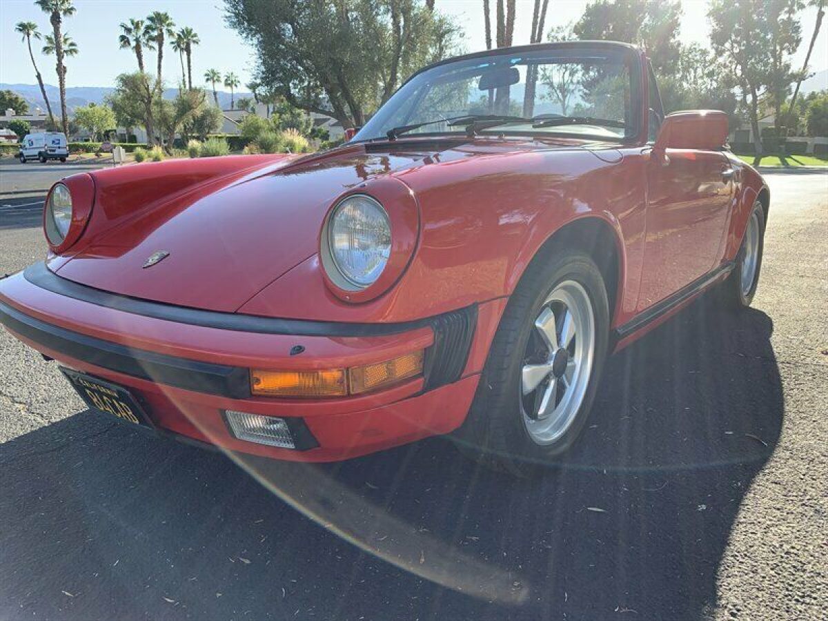 1984 Porsche 911 Carrera - photo 9