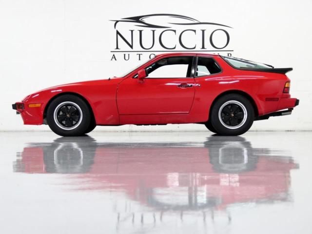 1984 Porsche 944 COUPE - photo 2