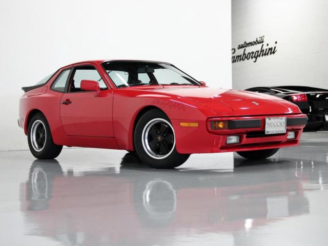 1984 Porsche 944 COUPE - photo 3