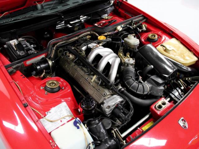 1984 Porsche 944 COUPE - photo 8
