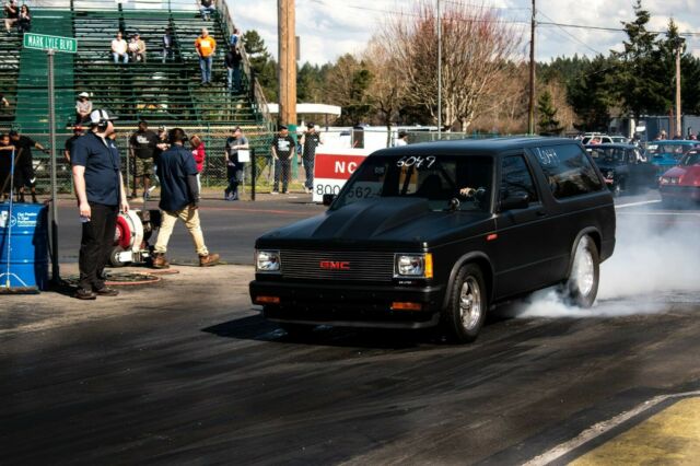 84 s15 jimmy 434 small block , low 10 second street strip bruiser not Chevrolet 1984 Chevrolet S-10