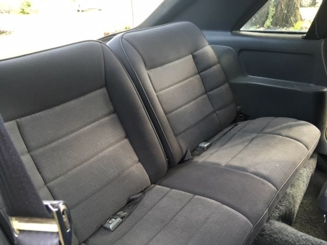 1984 Ford Mustang svo - photo 3