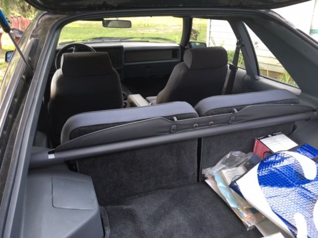 1984 Ford Mustang svo - photo 4