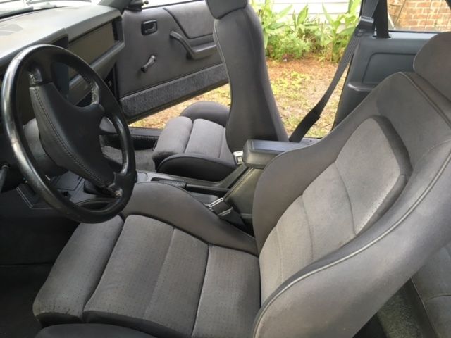 1984 Ford Mustang svo - photo 5