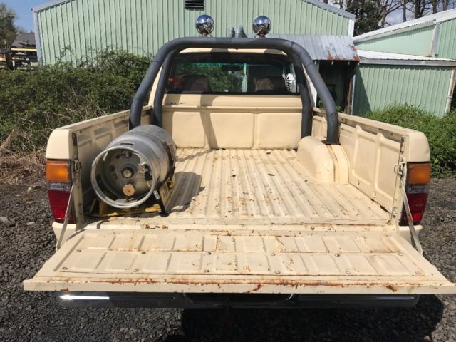 1984 Toyota 4x4 pickup