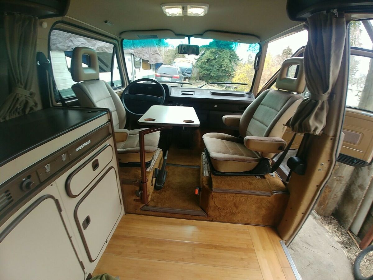 1984 Volkswagen Bus/Vanagon - photo 10