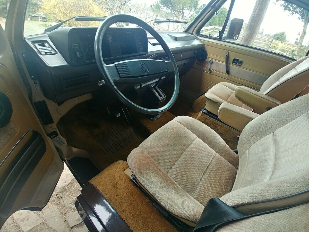 1984 Volkswagen Bus/Vanagon - photo 5