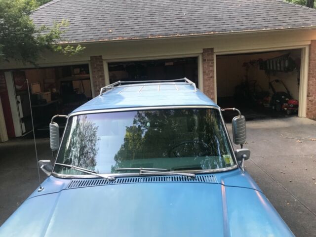 1976 Jeep Wagoneer - photo 6