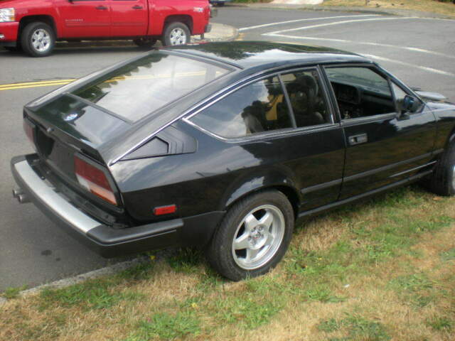1984 Alfa Romeo Other Black Leather - photo 2