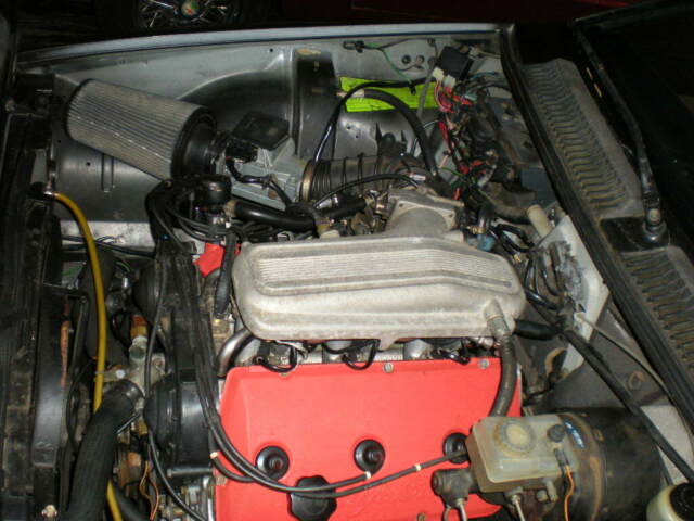 1984 Alfa Romeo Other Black Leather - photo 5