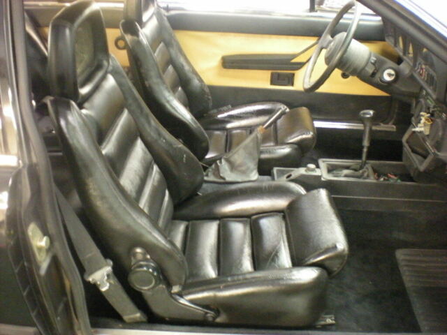 1984 Alfa Romeo Other Black Leather - photo 7